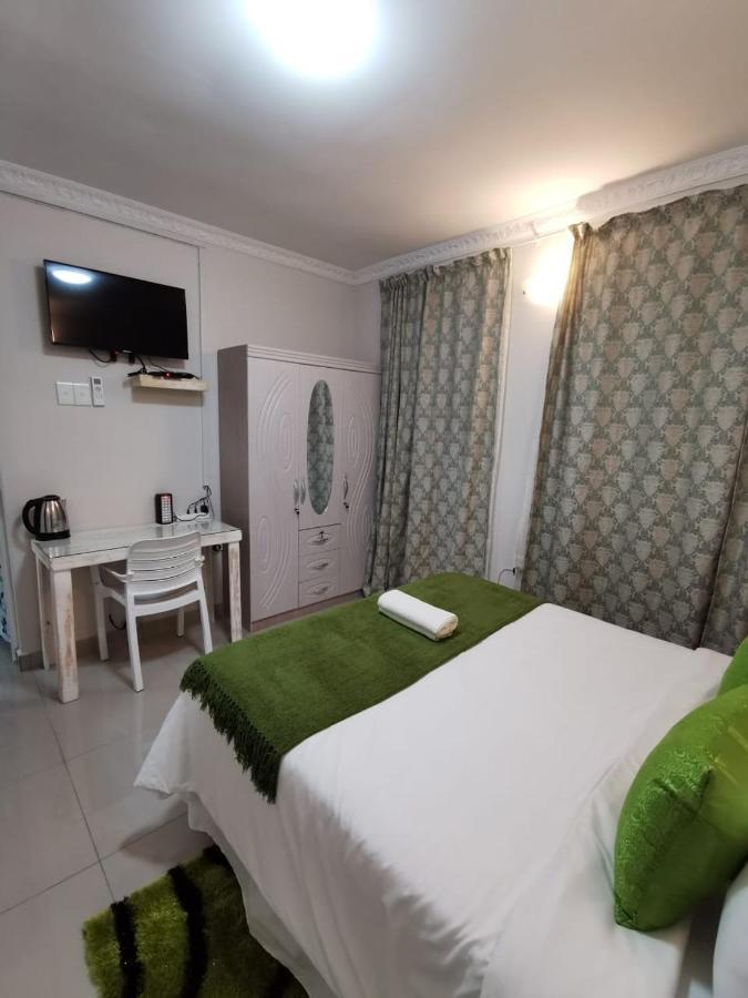 Bed and Breakfast The Zion Hill à East London Extérieur photo